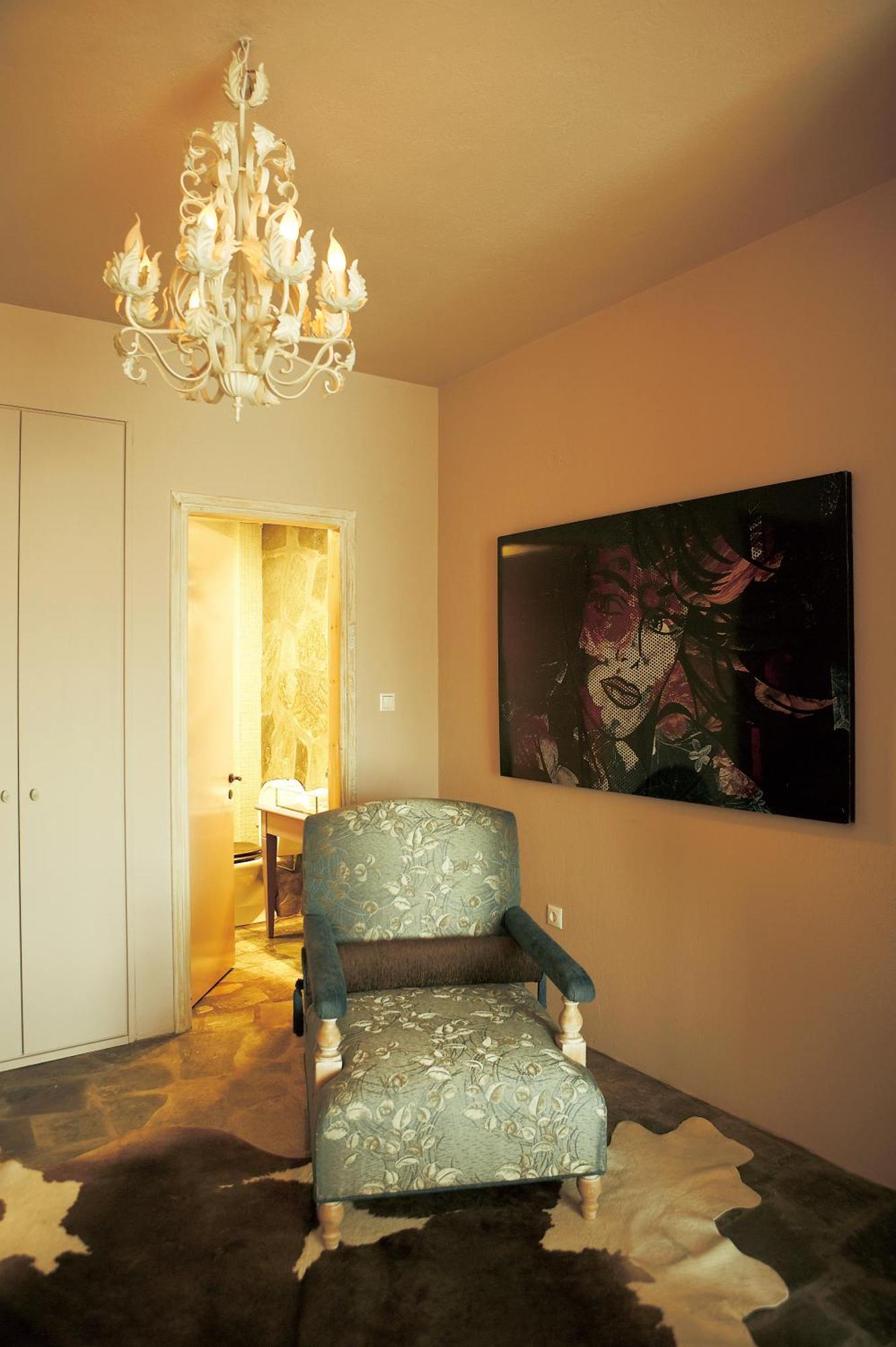 Art Hotel Mirtali Dodoni Exterior foto